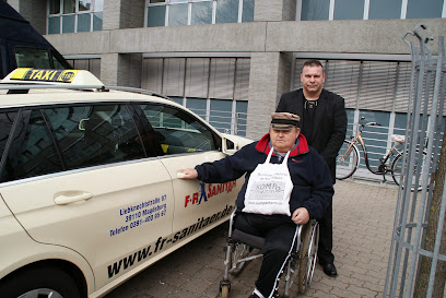 Taxi services Magdeburg Thomas Henschel
