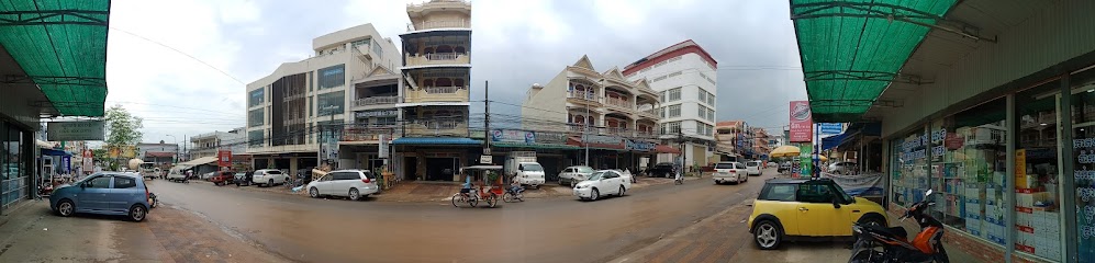 Mekong Express Preah Sihanouk Province (Cambodia Asia Travel)