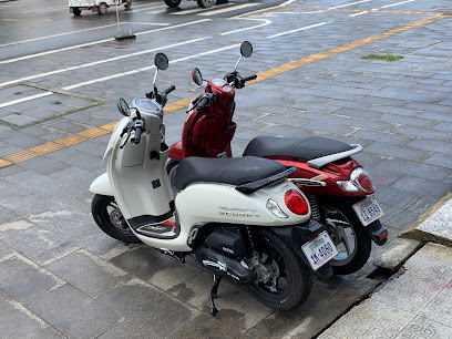 CK Rental Motorbike,scooter Sihanoukville ម៉ូតូជួល