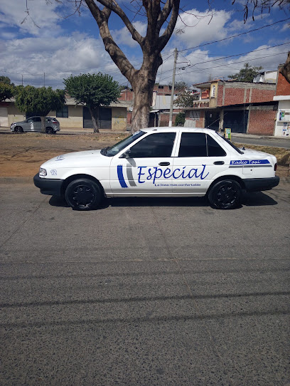 Radio Taxi Especial