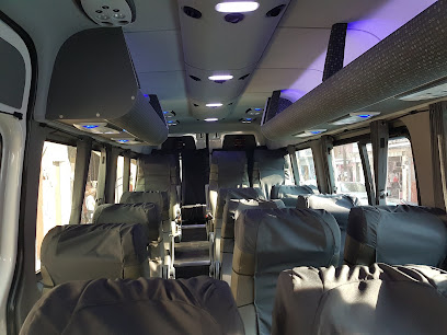 Renta de autobuses y camionetas en Uruapan