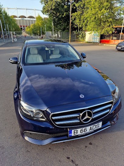 Taxi Bucharest ( Airport transfer )