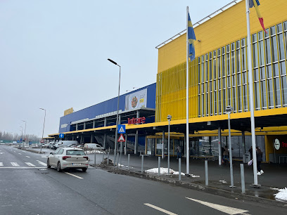 Restaurant Suedez IKEA Pallady