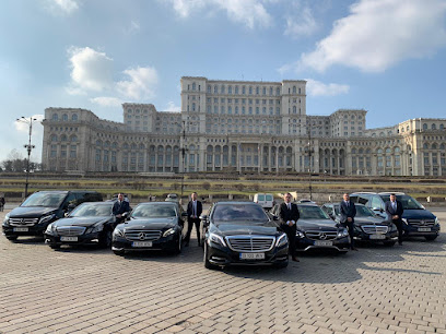 GebCab - Bucharest Airport Transfer & Private Chauffeur