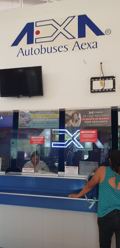 Autobuses Aexa
