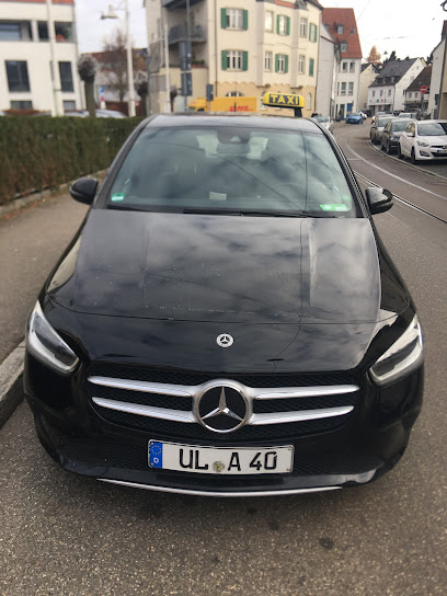 Taxi Fly - Ulm