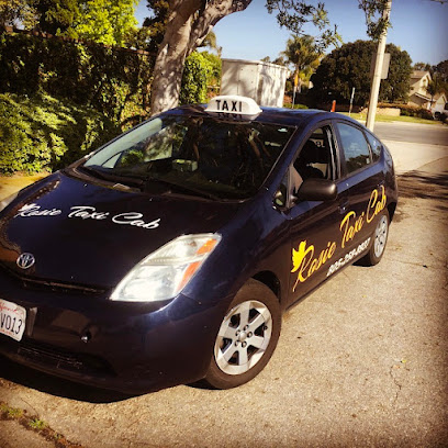 Rosie Taxi Cab
