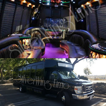 SilverWing Limo - Party Bus - Airport Shuttle