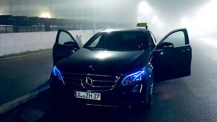 Taxi Ulm Black