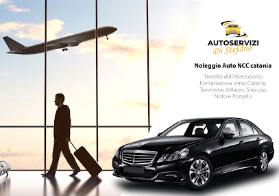 Taxi catania centro aeroporto servizio ncc distefano