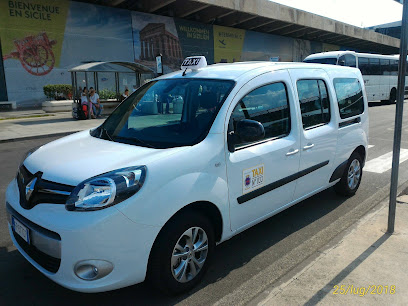 Taxi Catania di Antonino Zumbo