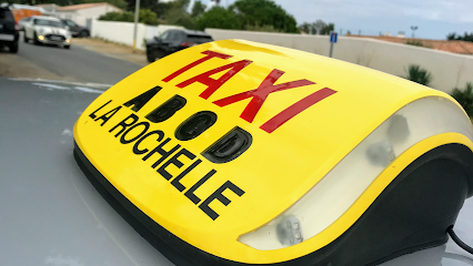 Taxi Rochelais Conventionné | La Rochelle