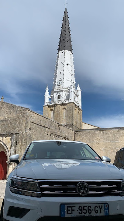 Chauffeur VTC La Rochelle Sam Drive Service