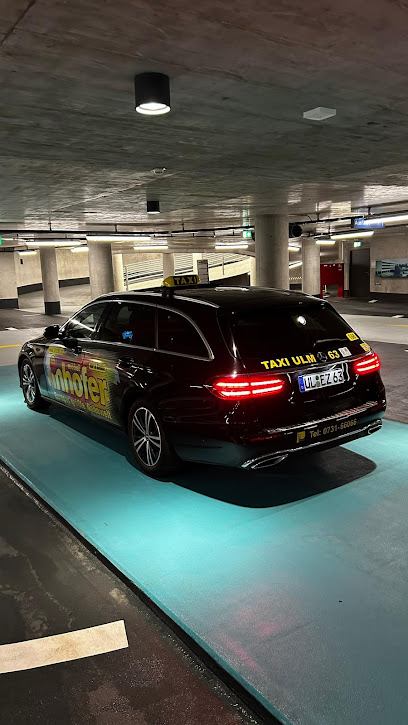 TAXI ULM 63