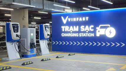 VinFast Charging Station