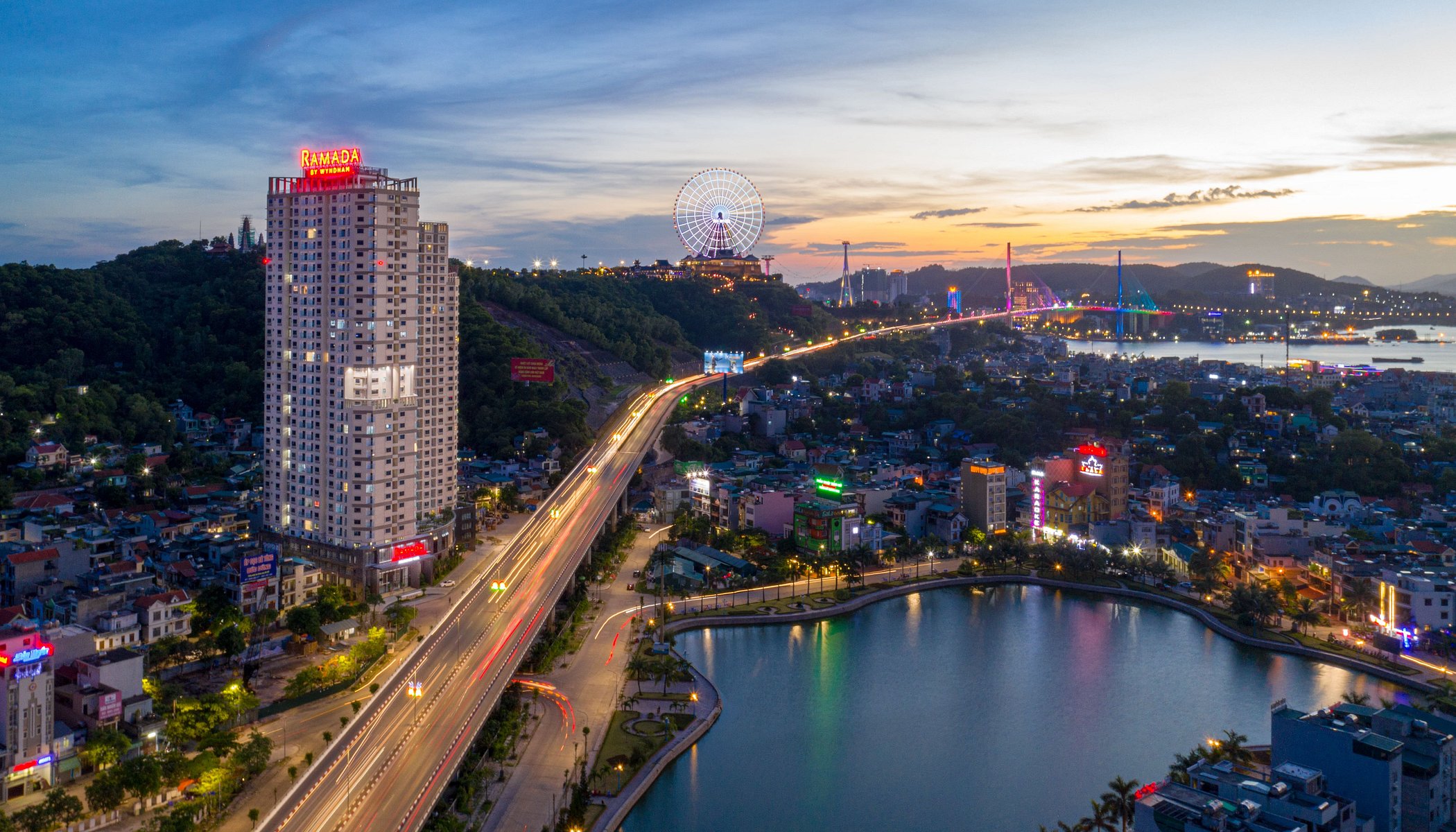 RAMADA Hotel and Suites by Wyndham Halong Bay View