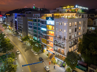 Diamond Luxury Hotel Hạ Long