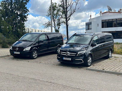 Blue Label Transfers Taxi from Albufeira to Faro Airport