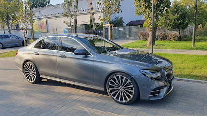 Taxi Mercedes E0 SG1 Sebastian Galanciak Grand Hotel Łódź Piotrkowska 67