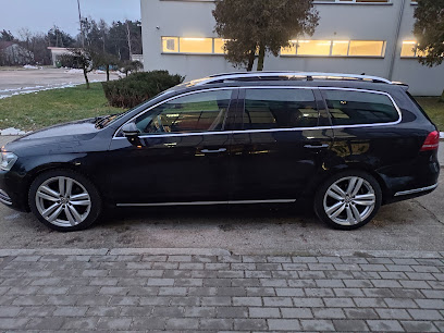 KUBICA-Transporter. Przewóz osób.