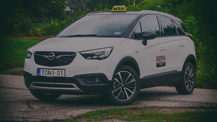 Taxi Tóni (Toni) Győr