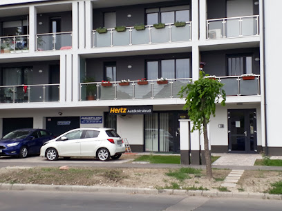Hertz Autókölcsönző
