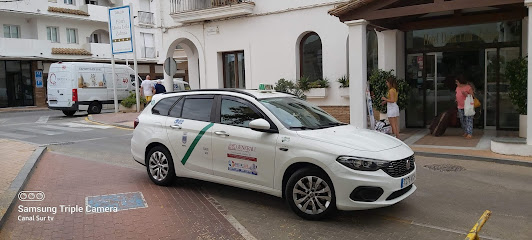 Fco Javier (Taxi de Rota)