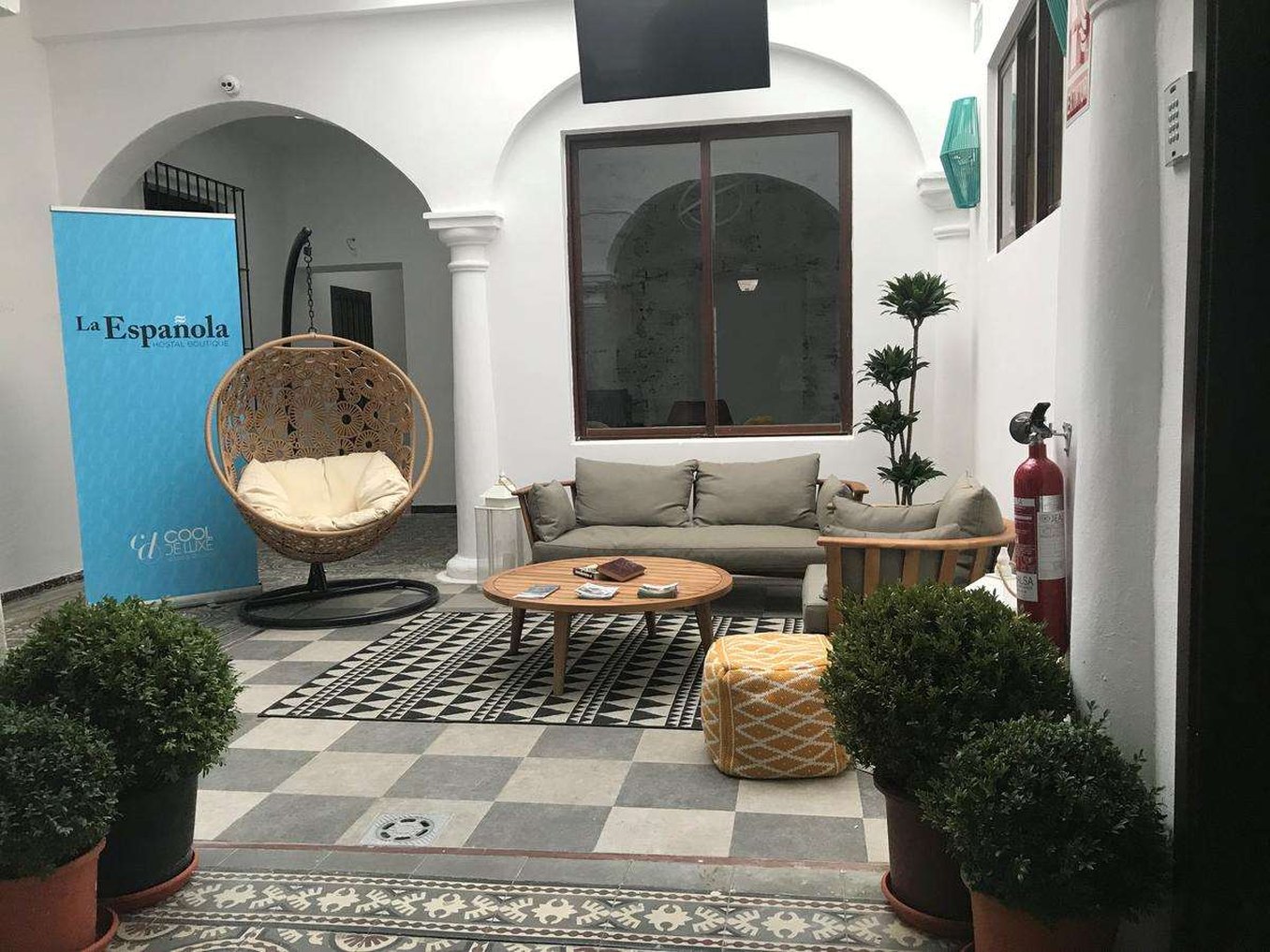 Hostal La Española