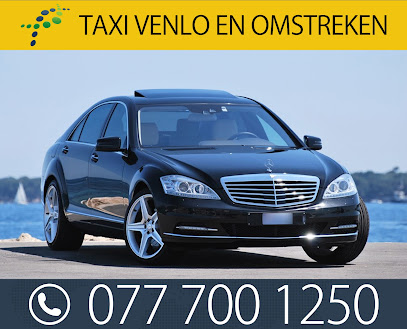 Taxi Venlo en Omstreken
