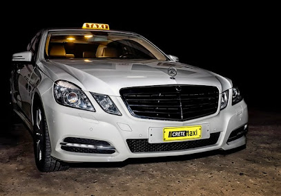 Crete Taxi Service - Kabourakis Giorgos