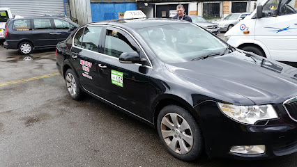 KEVINS TAXIS NEATH