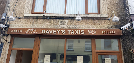 Neath Daveys Taxi
