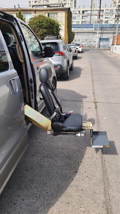 Passenger Transport Transfervan