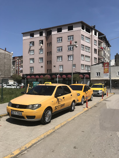 Fatsa Emniyet Taksi Durağı