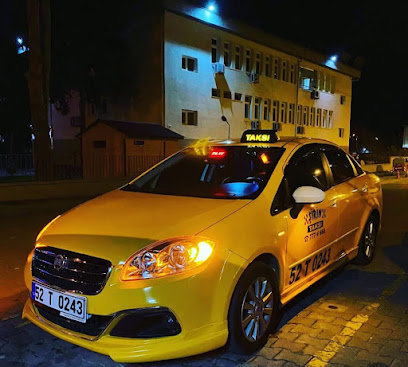 ŞİRİN TAKSİ ORDU