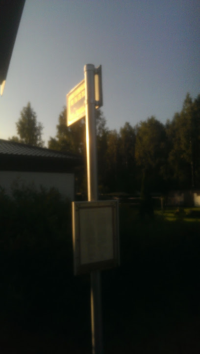 Taksi Antti Korhonen