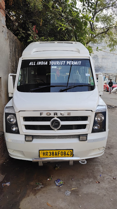 Venue Car Rental - Taxi Booking - Tempo Traveller Hire