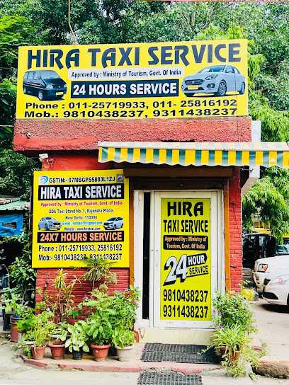 HIRA TAXI SERVICE