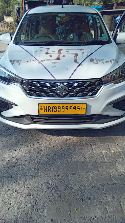 Daksh Cab & Taxi Service : Taxi service in delhi