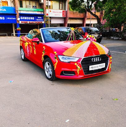 Ranjit Bros Taxi Service Delhi