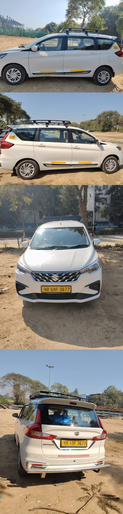 Abhimanyu Taxi Service