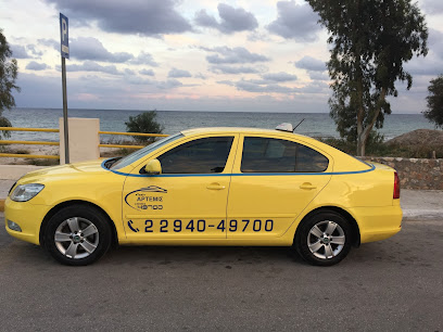 TAXI ARTEMIS