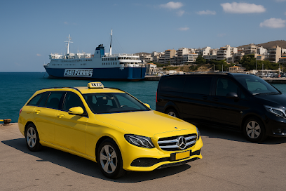 TRANSFERS4ALL/Athens Taxi & Minivan/Νέα Μακρη