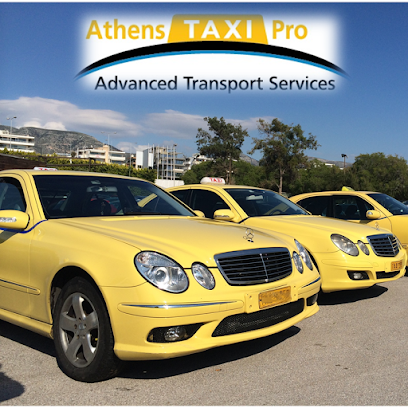 Athens Taxi Pro
