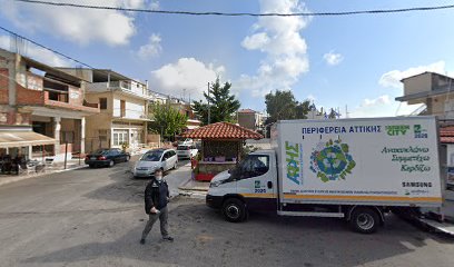 Πιάτσα Ταξί Πλατείας Ηρώων Γραμματικού