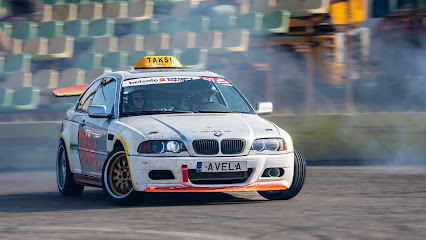 DriftLand Vilnius by SideToSide Drift Team