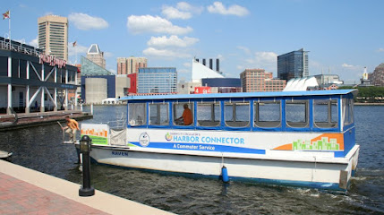 Baltimore Water Taxi