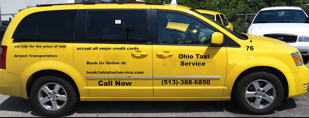ohio taxi service