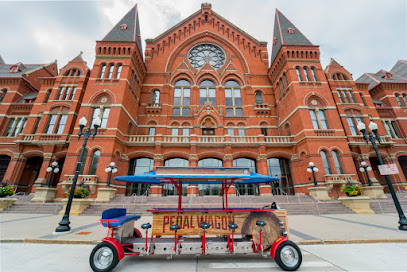 Pedal Wagon Cincinnati