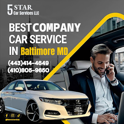 5 Star Car Services,LLC